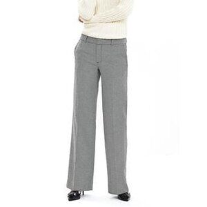 Banana Republic Logan fit Herringbone Pants, size 10